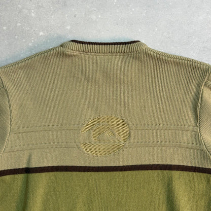 00’s Quiksilver Knit Jumper