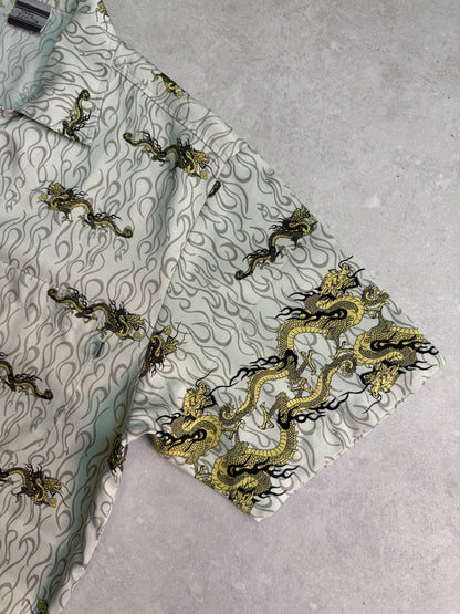 90’s No Fear Dragon Shirt (XL)