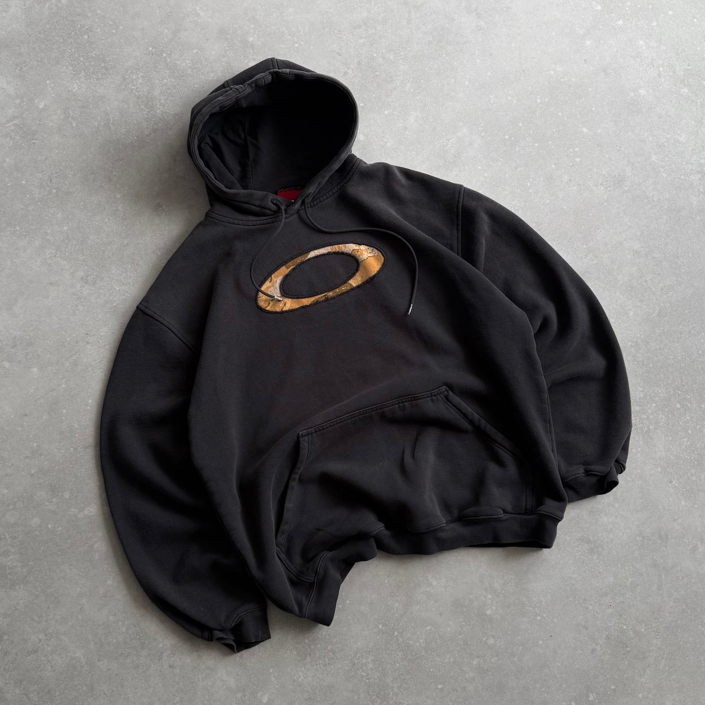 Vintage Oakley Hoodie (L)