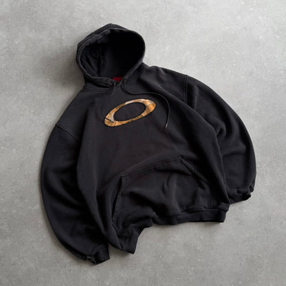Vintage Oakley Hoodie (L)