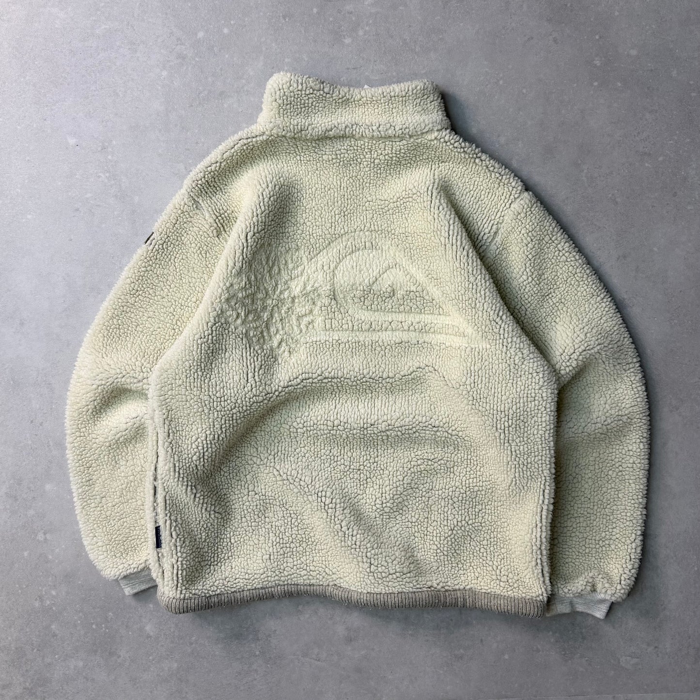 00’s Quiksilver Fleece (L)