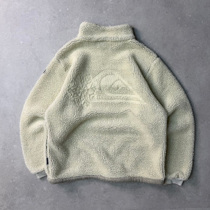 00’s Quiksilver Fleece (L)