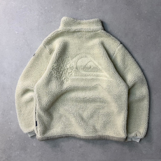 00’s Quiksilver Fleece (L)