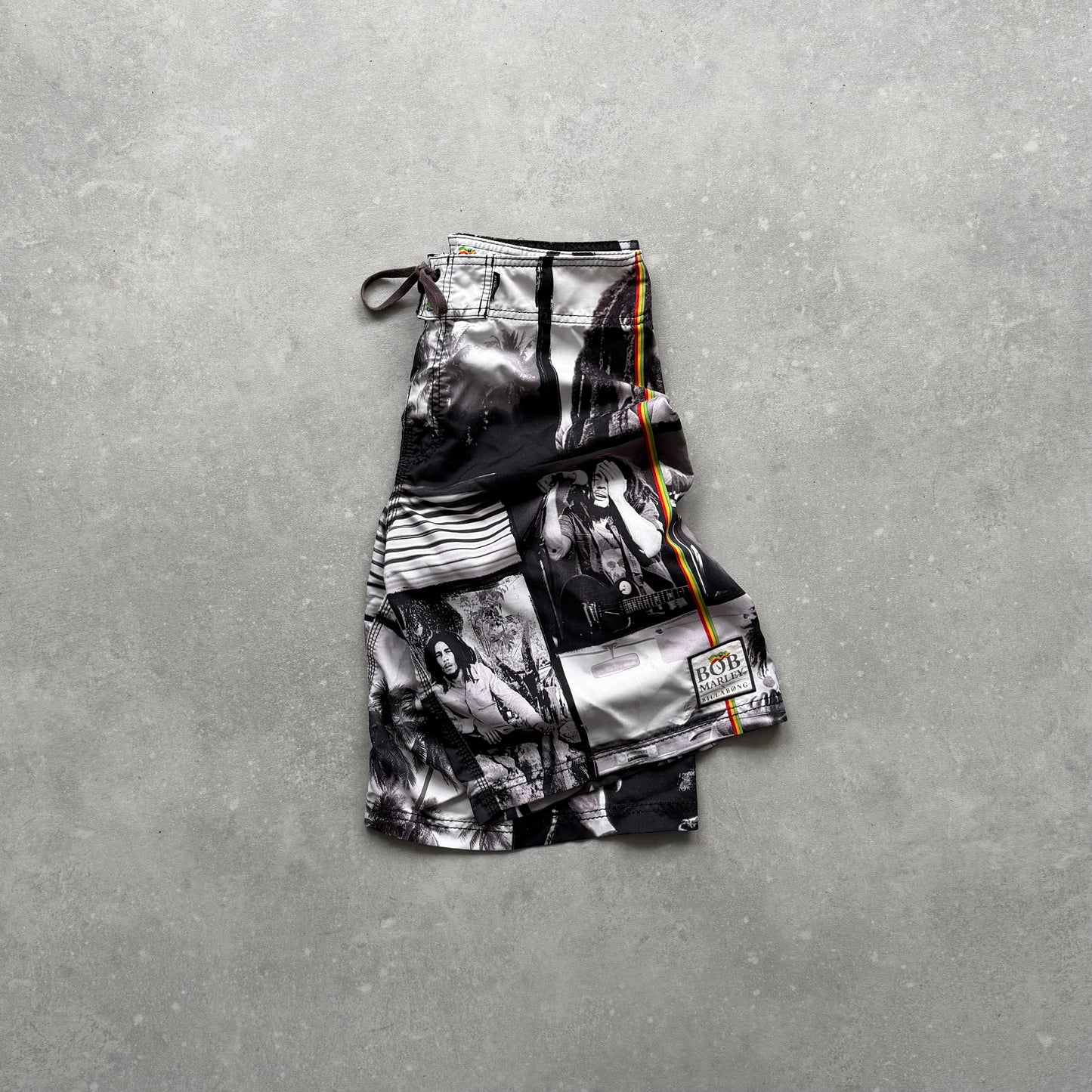 Vintage Billabong Bob Marley Boardshorts (30)