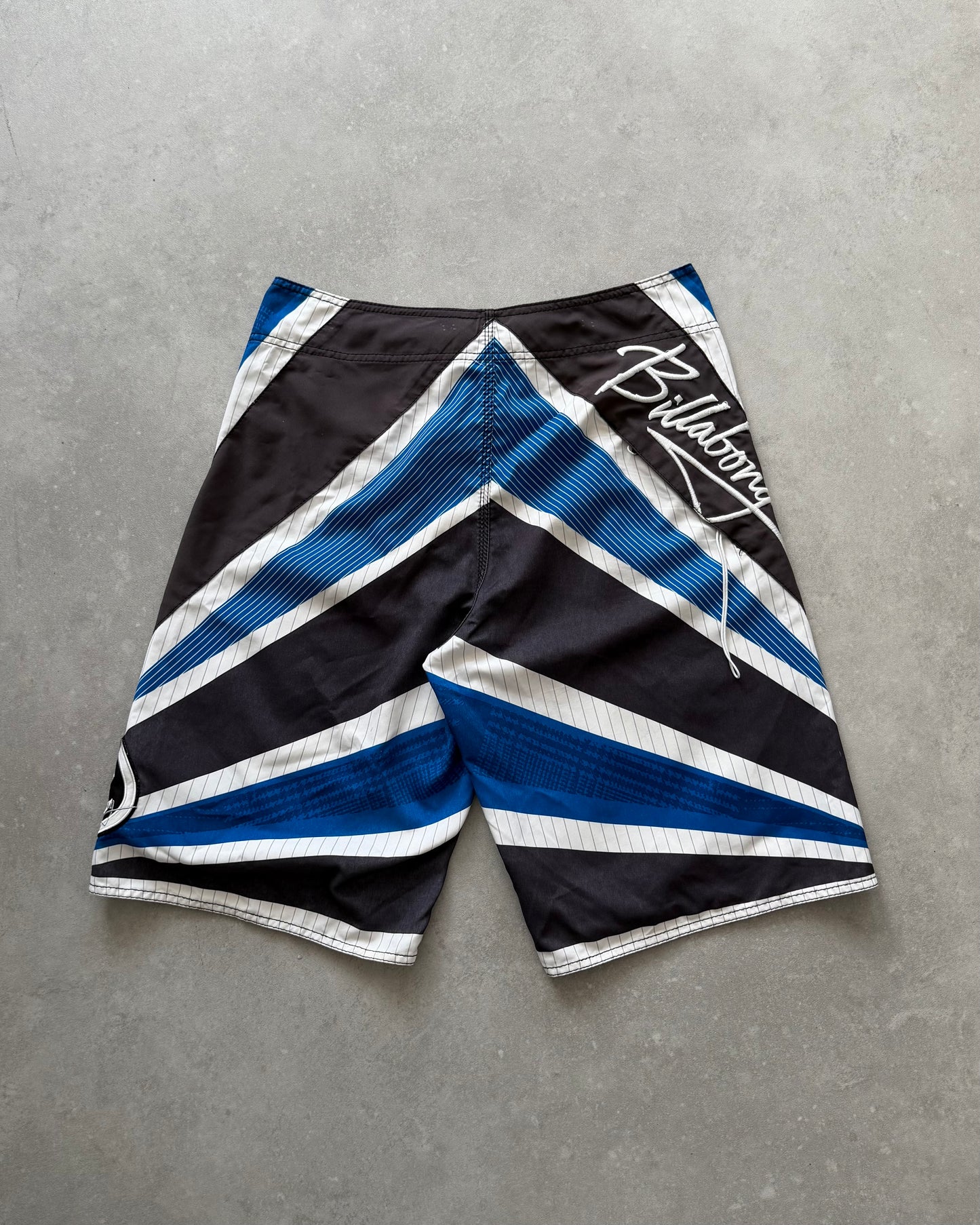 Vintage Billabong Andy Irons Samurai Boardshorts (34)