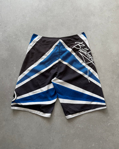 Vintage Billabong Andy Irons Samurai Boardshorts (34)