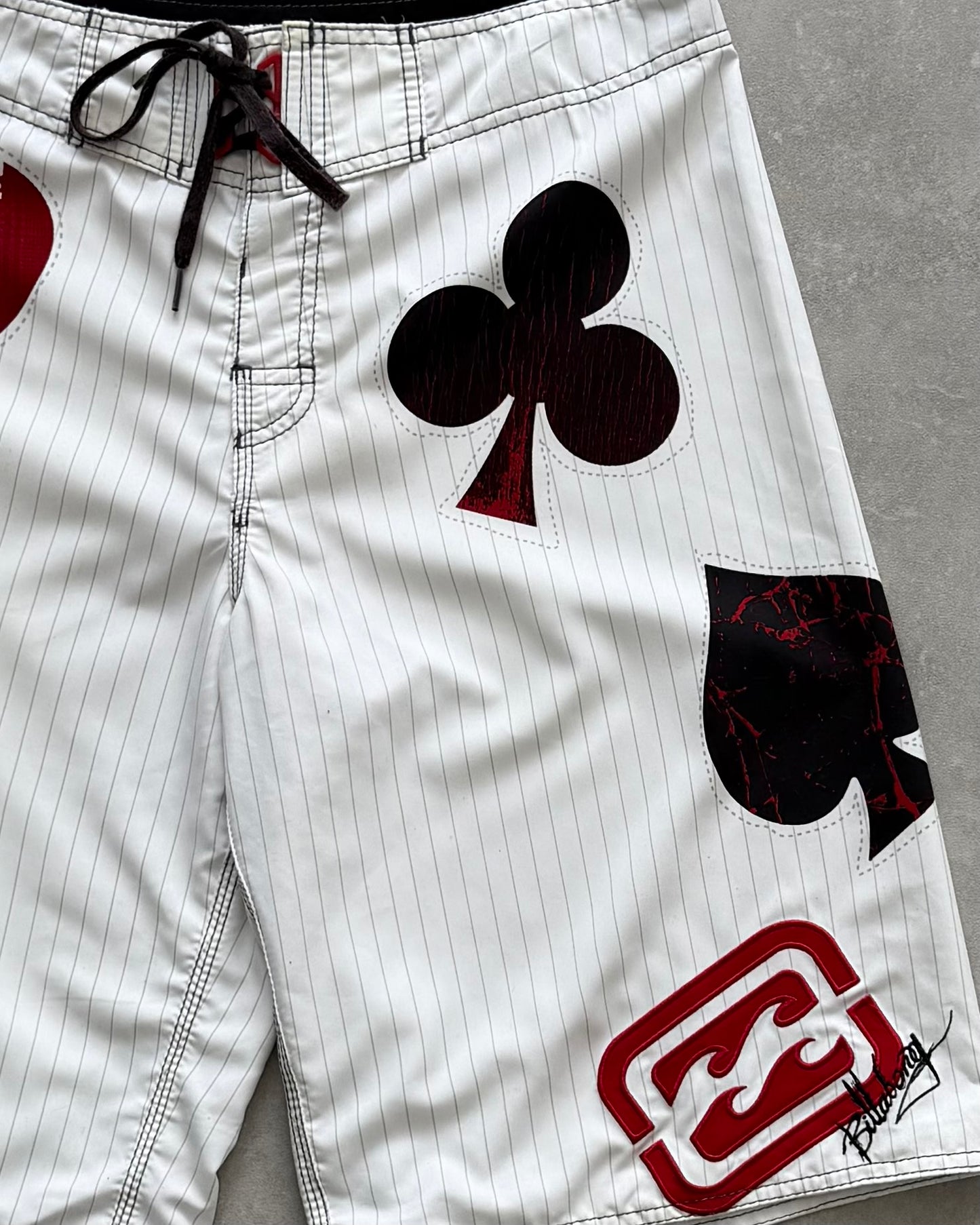 Vintage Billabong Royal Flush Boardshorts (34)