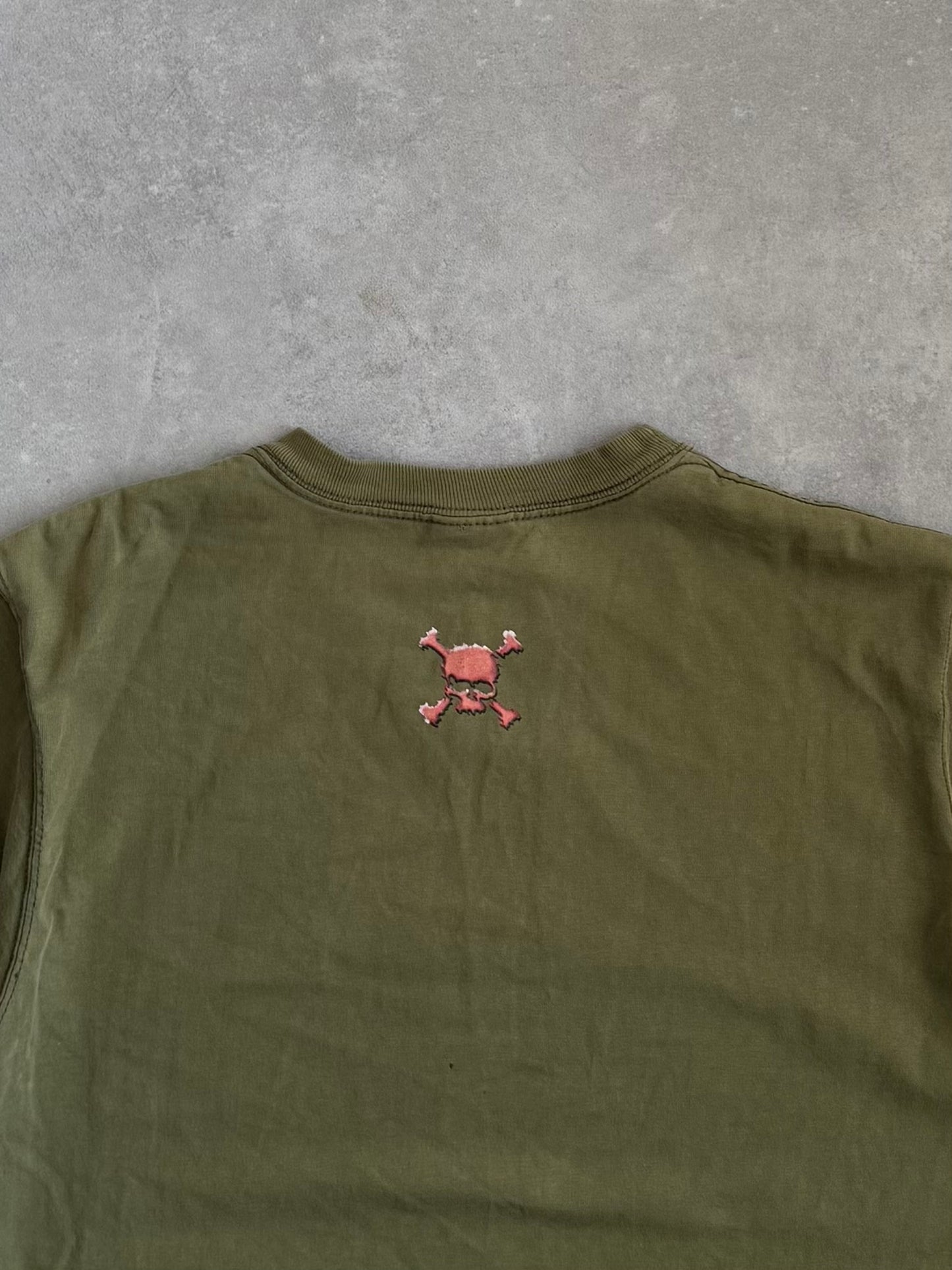 Vintage Oakley Software T-shirt (L)