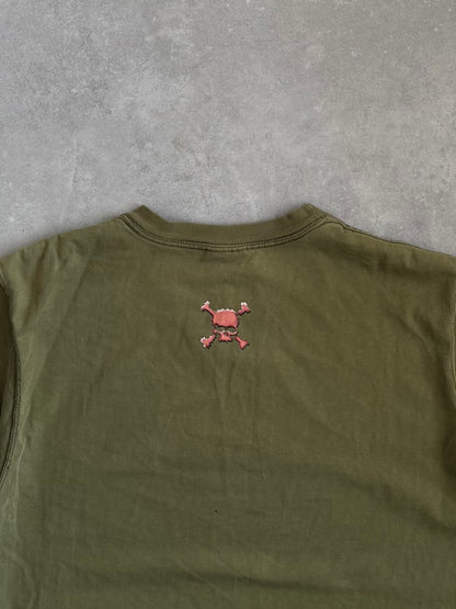 Vintage Oakley Software T-shirt (L)