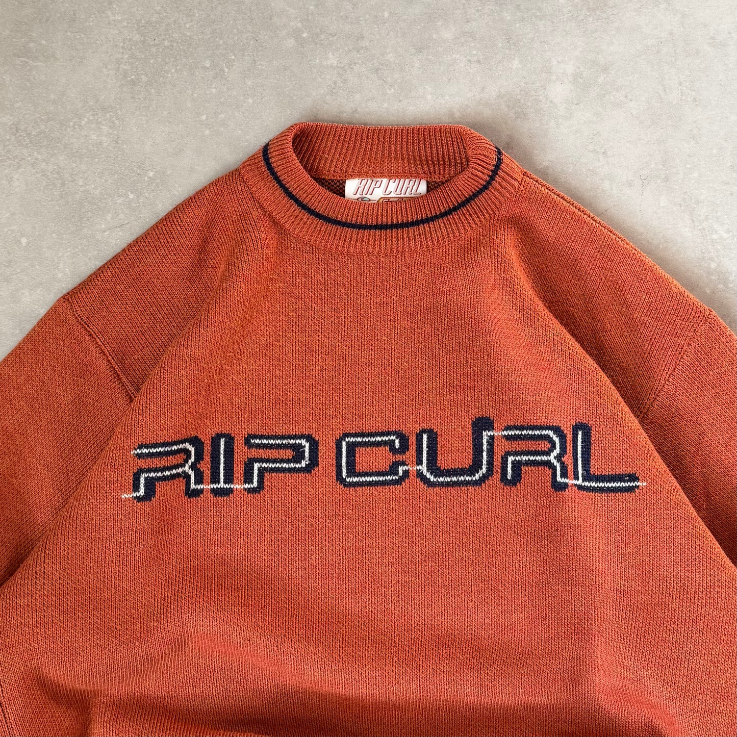 90’s Rip Curl Knit Jumper (XL)