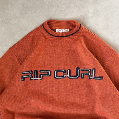 90’s Rip Curl Knit Jumper (XL)