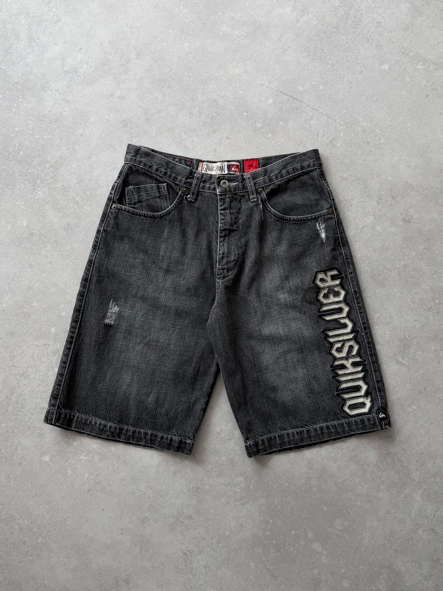 Vintage Quiksilver Jorts (28)