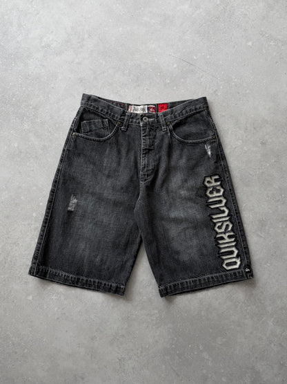Vintage Quiksilver Jorts (28)