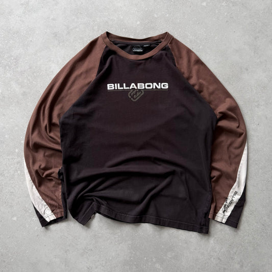 Vintage Billabong Long Sleeve T-shirt (M)