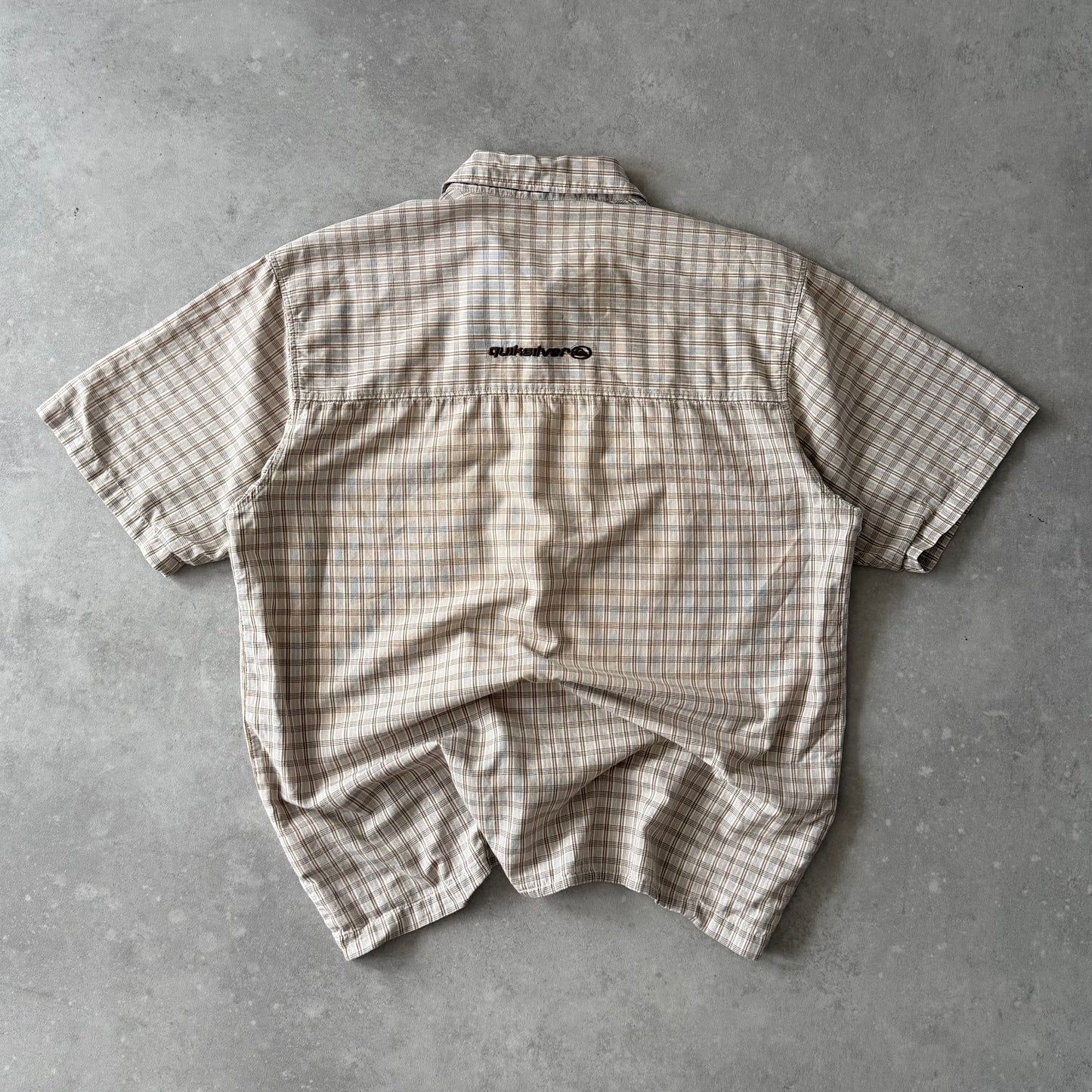 00’s Quiksilver Shirt (M)