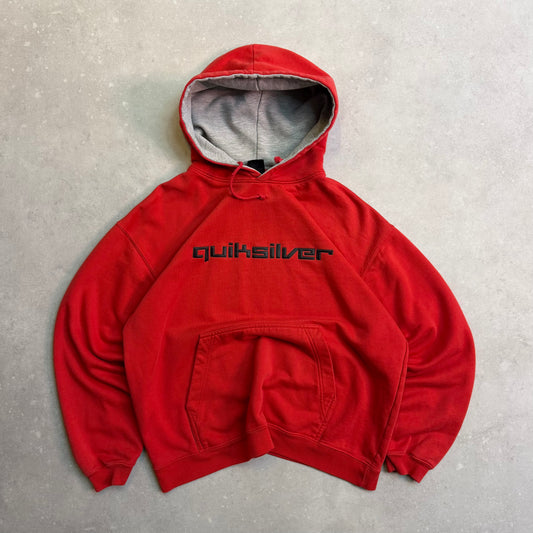 00's Quiksilver Hoodie (S)