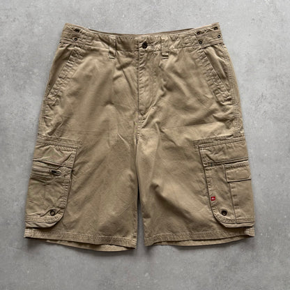 Vintage Quiksilver Cargo Shorts (34)