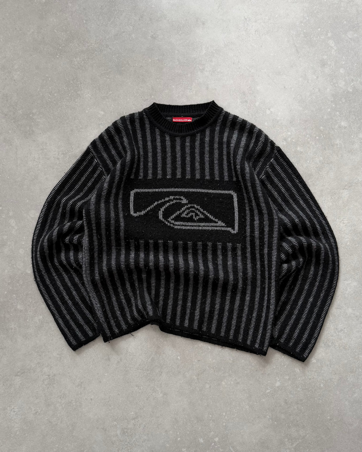 Vintage Quiksilver Knit Jumper (S)