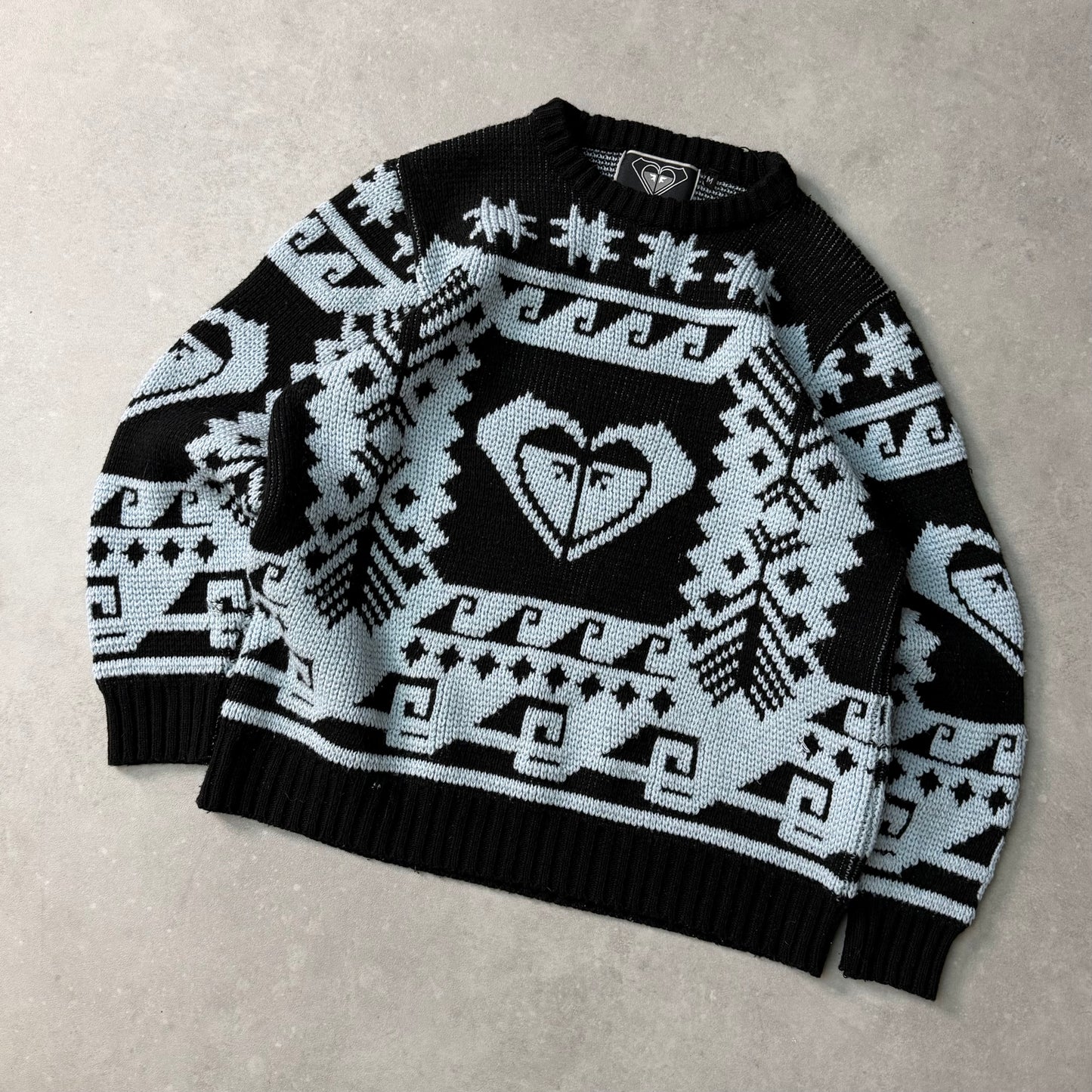 00’s Roxy Knit Jumper (S)