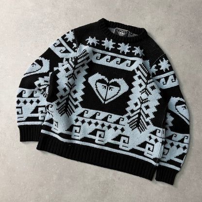 00’s Roxy Knit Jumper (S)
