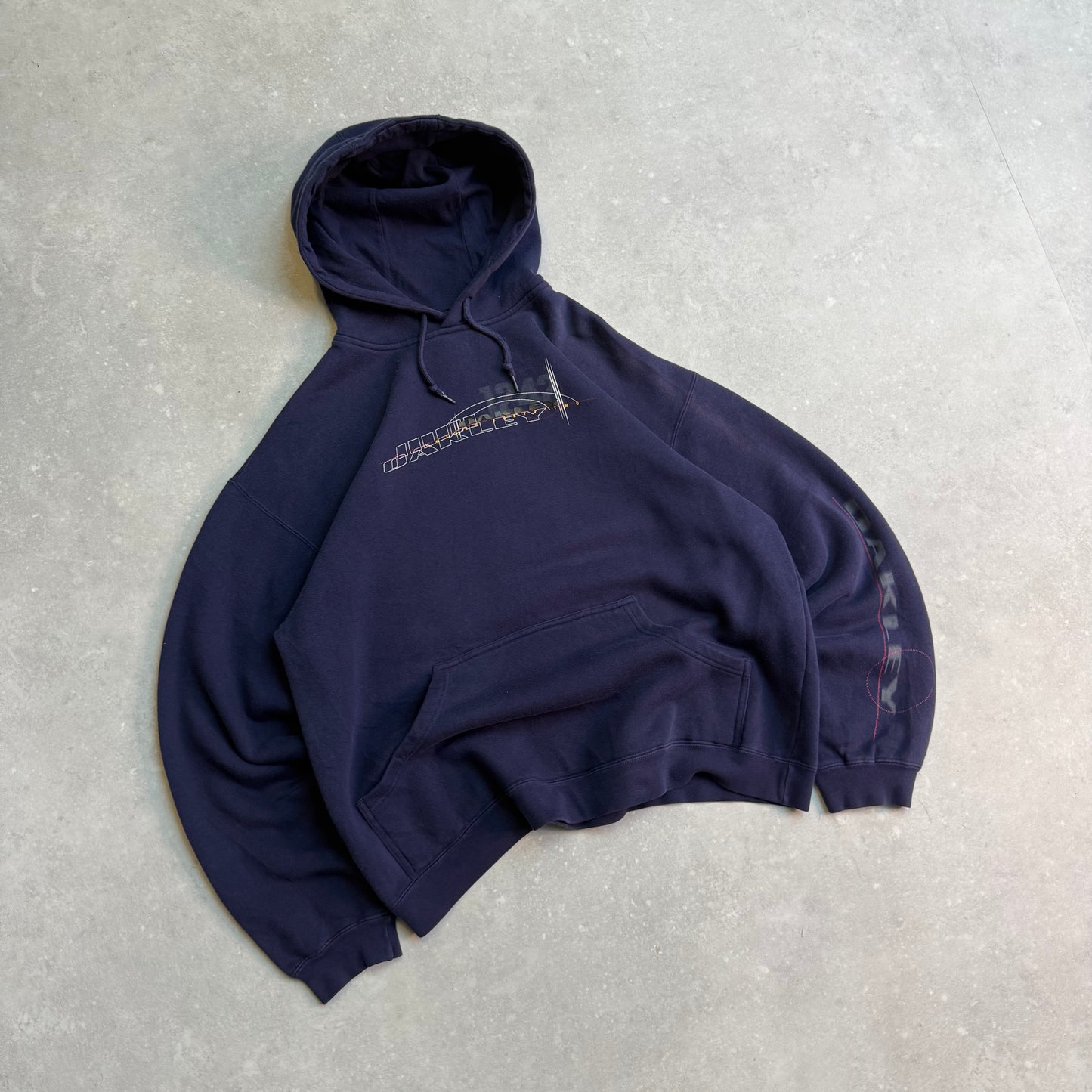 00’s Oakley Hoodie
