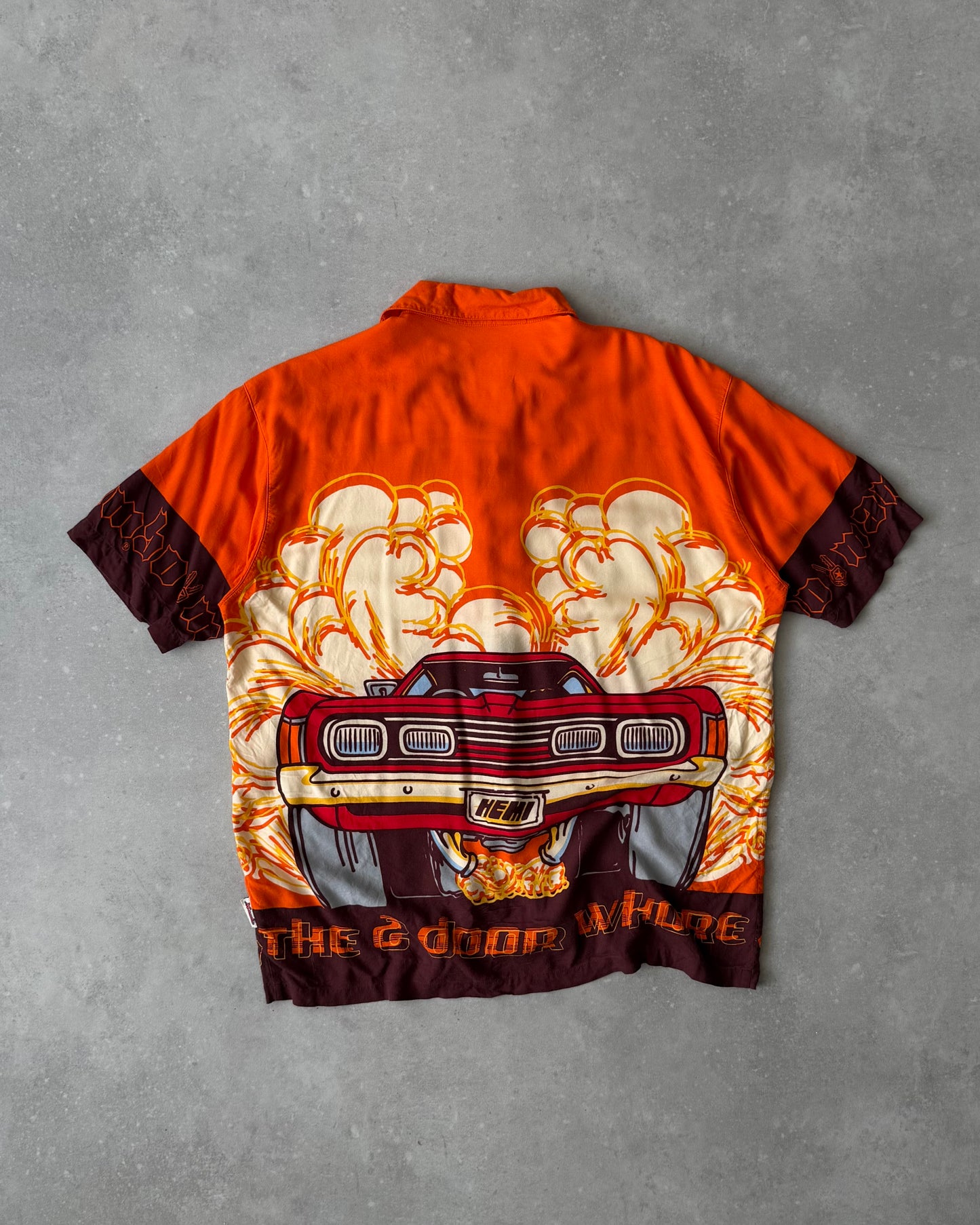 Vintage Mambo Shirt (XL)