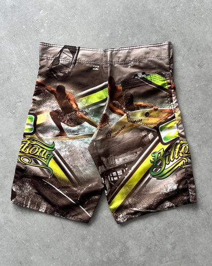Vintage boardshorts