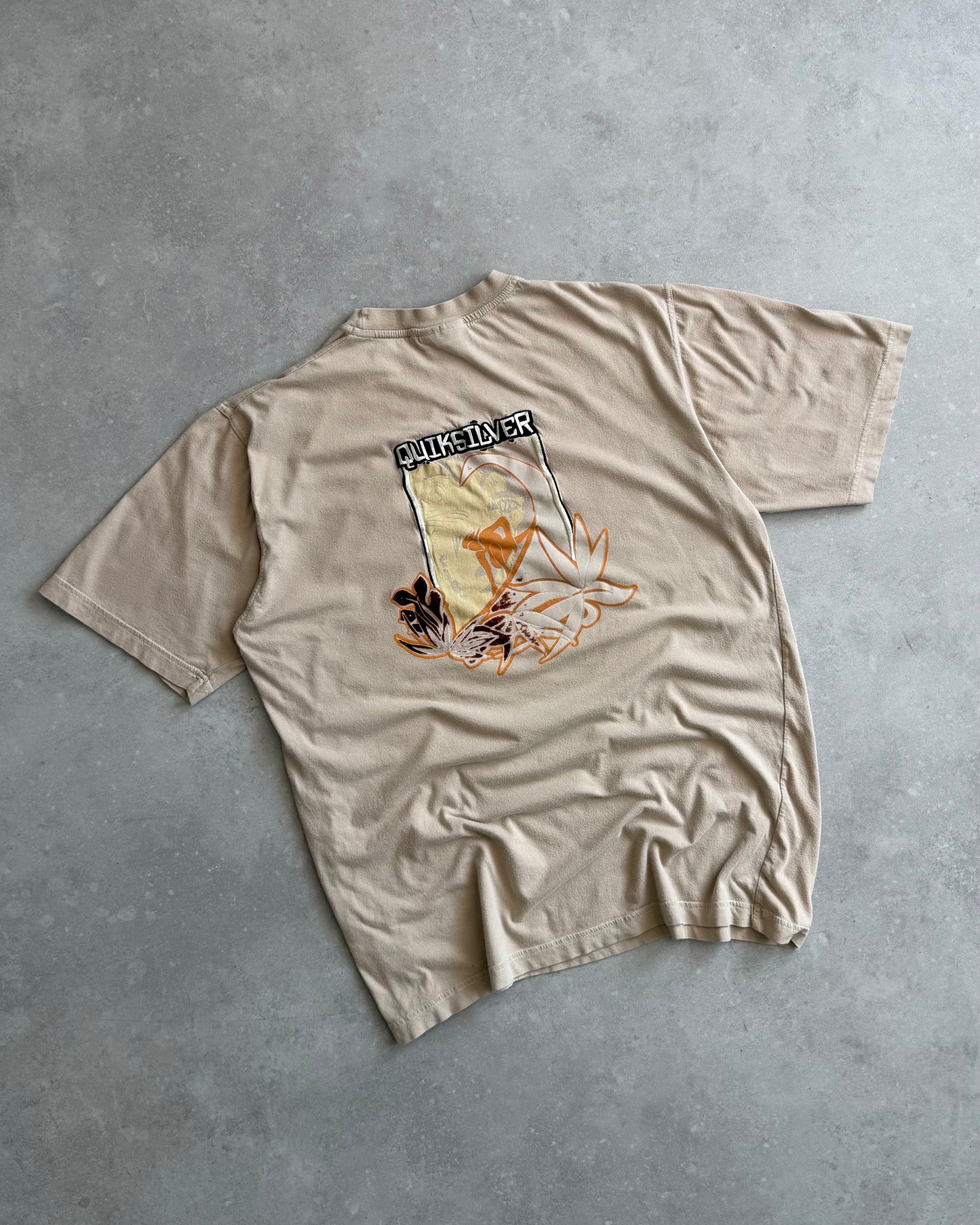 Vintage Quiksilver T-Shirt (L)
