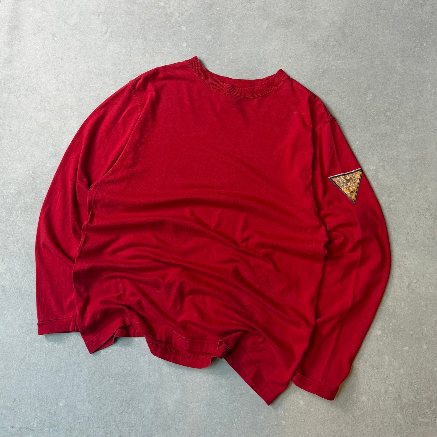 00’s Oakley long sleeve T-shirt (M)