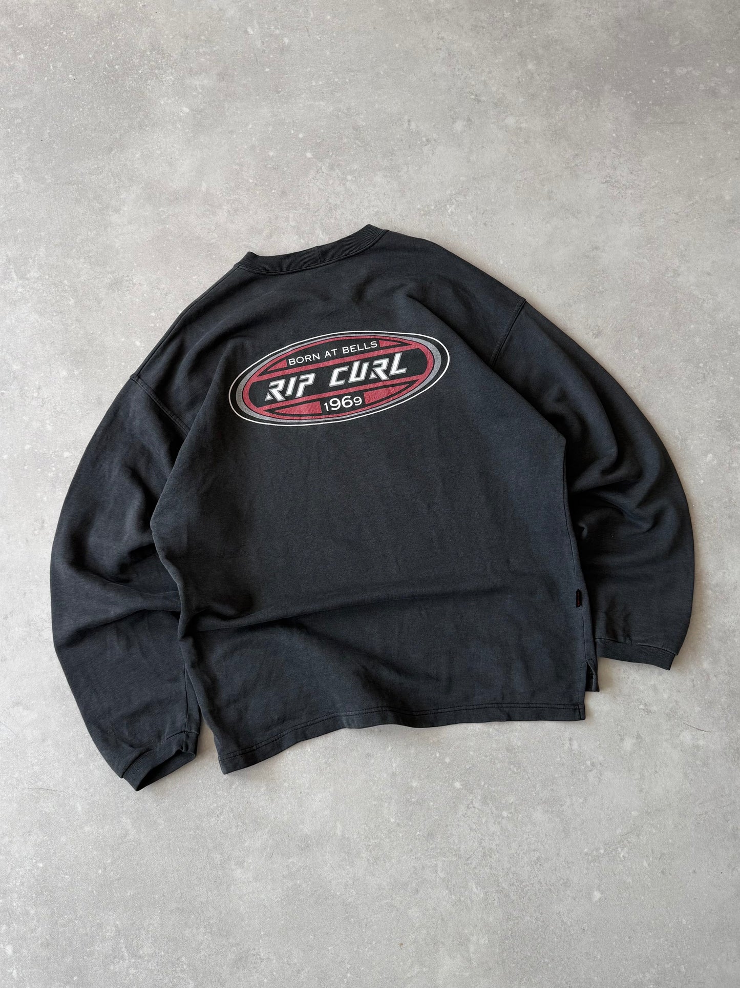 Vintage RipCurl Sweatshirt (XXL)