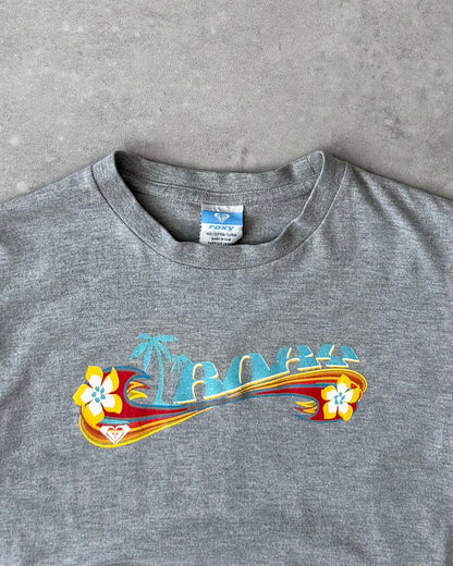 Vintage Roxy Women's Baby Tee (M)