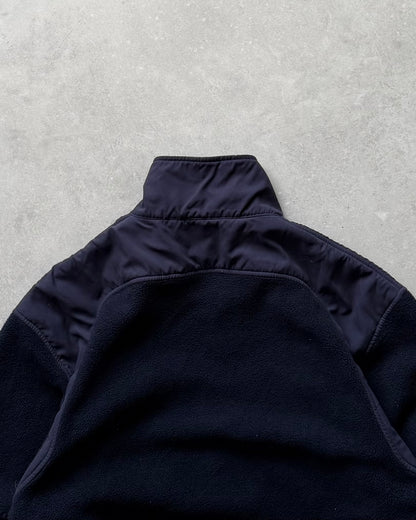 Vintage Billabong Full Zip Fleece (XL)