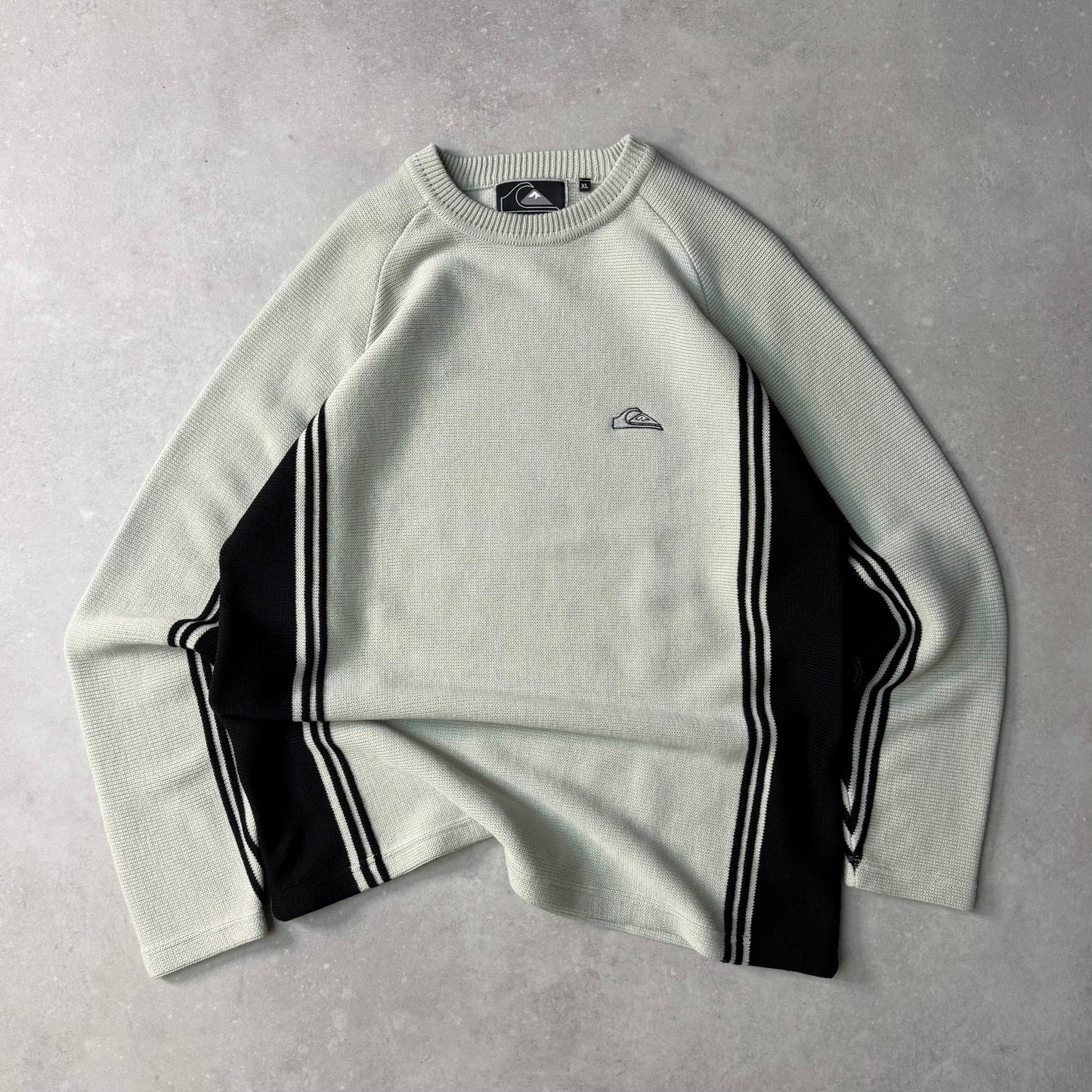 00’s Quiksilver Knit Jumper (XL)