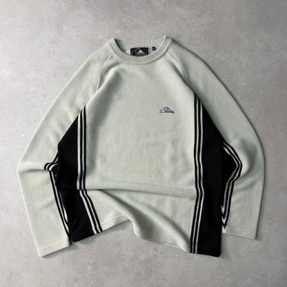 00’s Quiksilver Knit Jumper (XL)