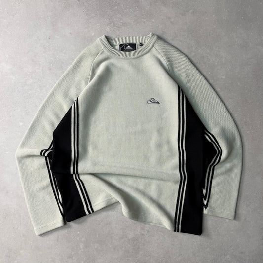 00’s Quiksilver Knit Jumper (XL)