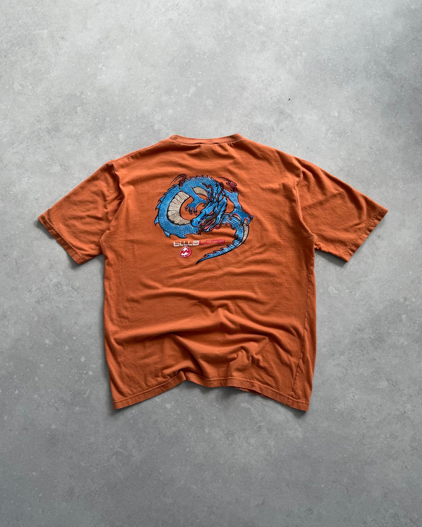 Vintage Billabong Dragon T-shirt (L)