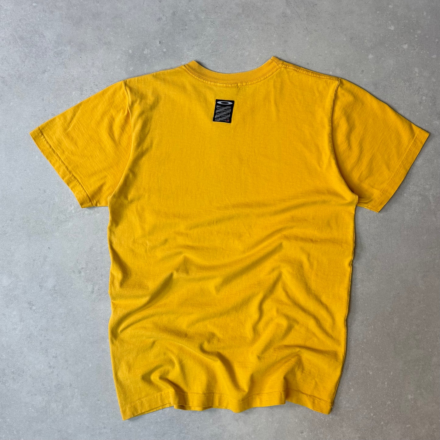 00's Oakley T-shirt (S)
