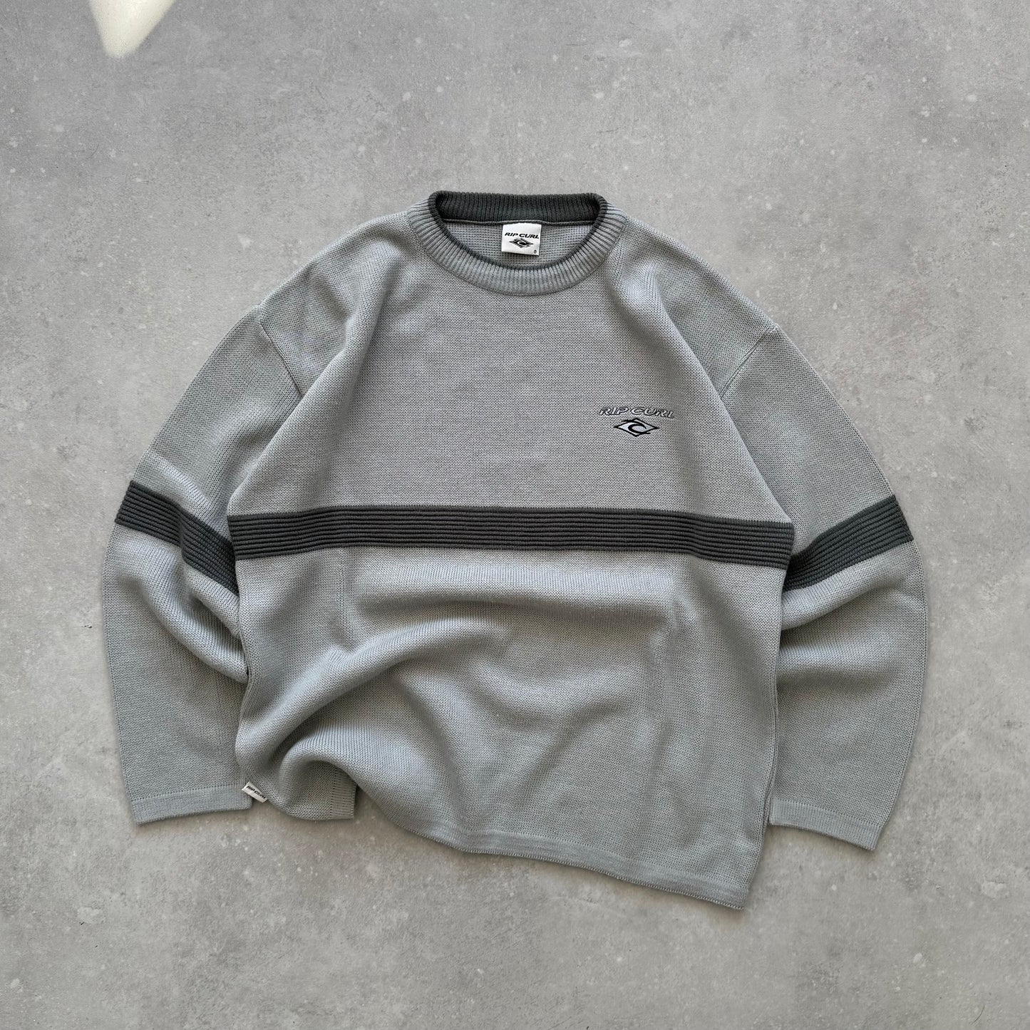 Vintage Rip Curl Knit Jumper (XL)