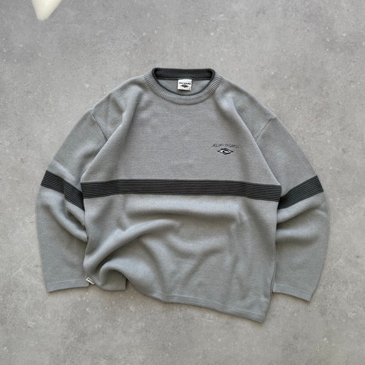Vintage Rip Curl Knit Jumper (XL)