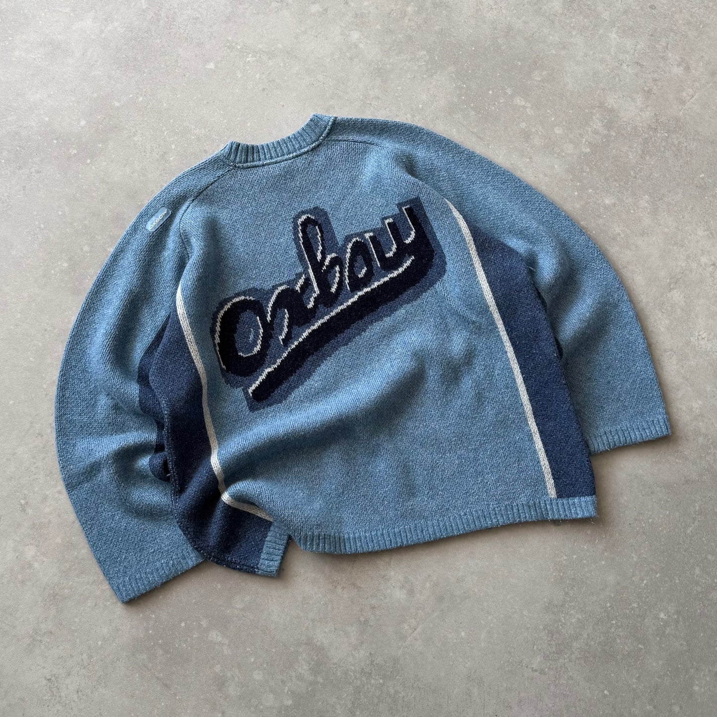 Vintage Oxbow Knit Jumper (L)