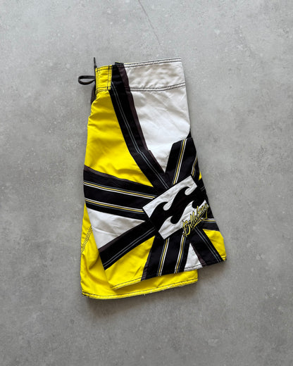 Vintage Billabong Andy Irons Shogun Boardshorts (30)