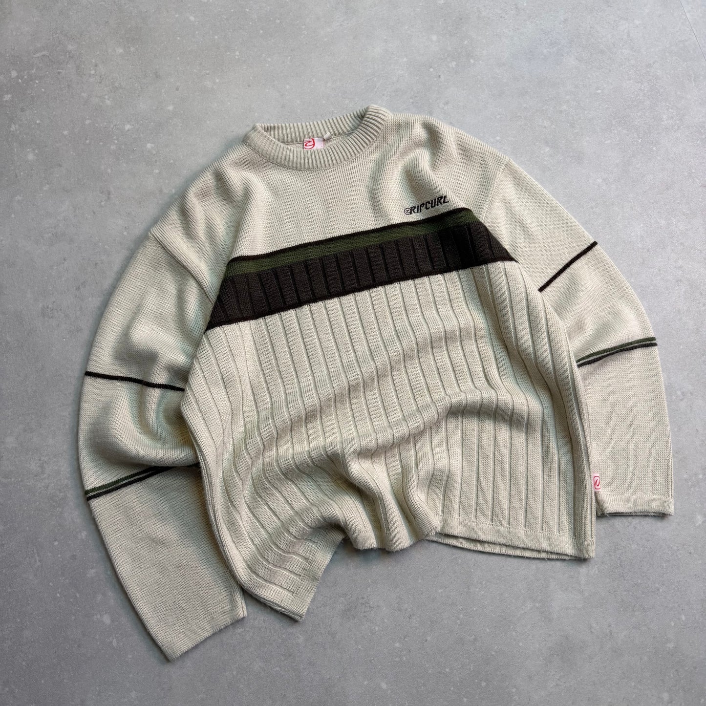 00’s Rip Curl Knit Jumper (L)