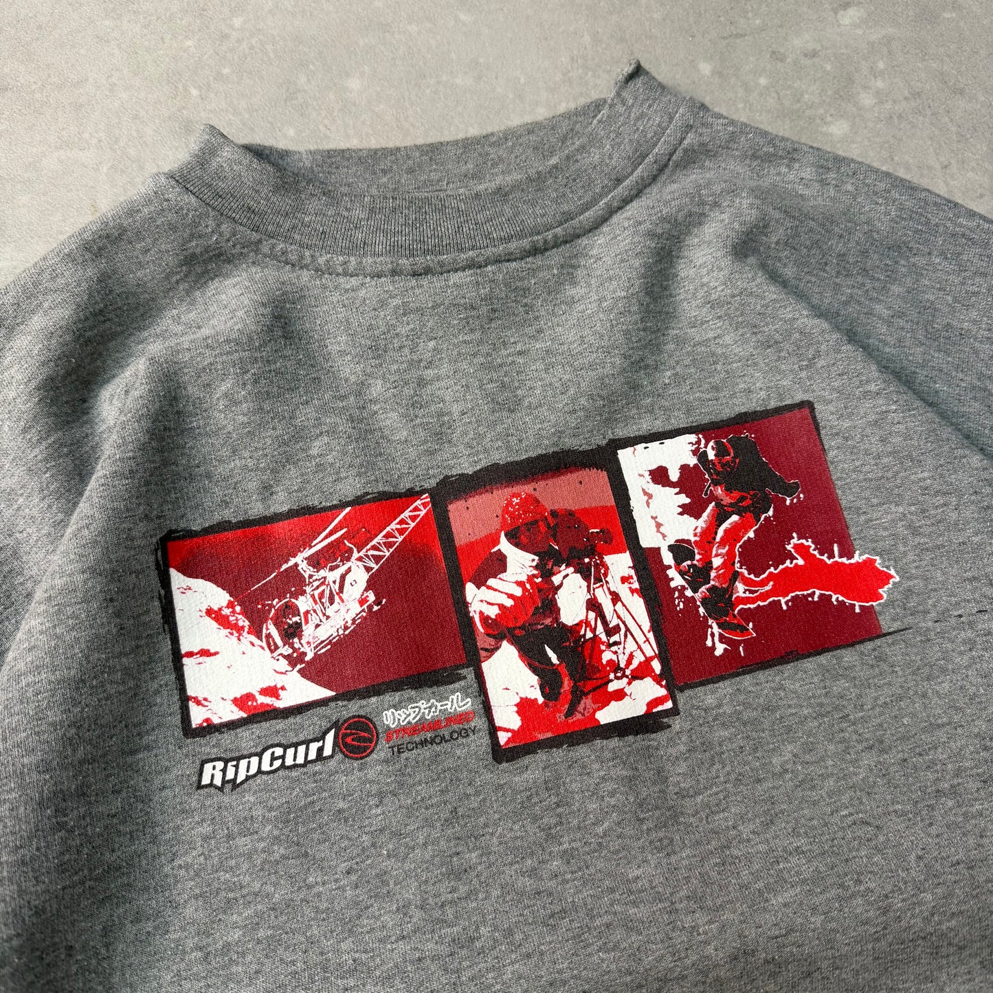 00's Rip Curl Sweatshirt (S)