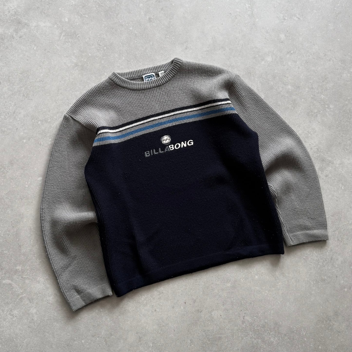 Vintage Billabong Knit Jumper (S)