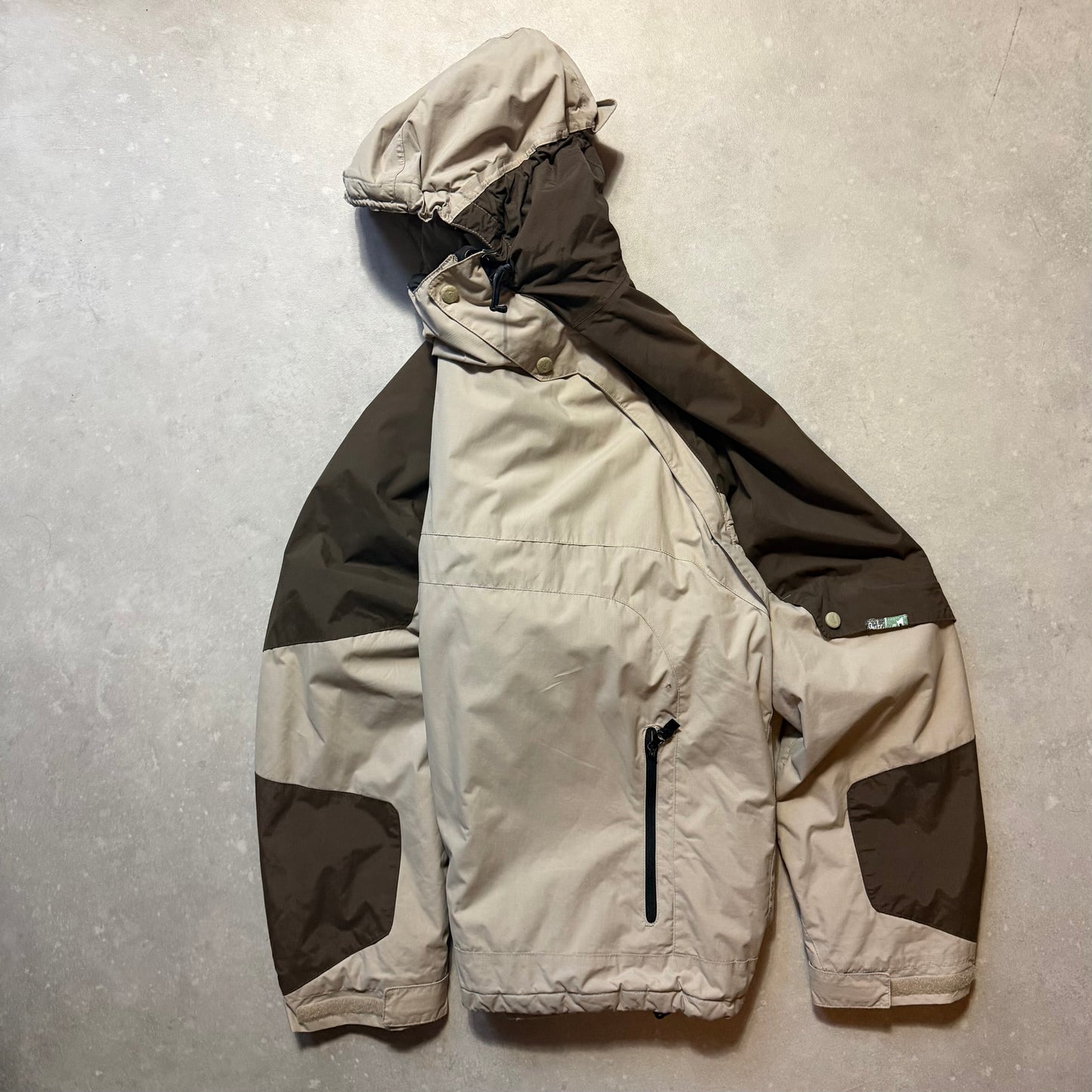 00’s Quiksilver Snow Jacket (L)