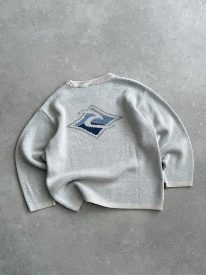 Vintage Rip Curl Knit Jumper (M)