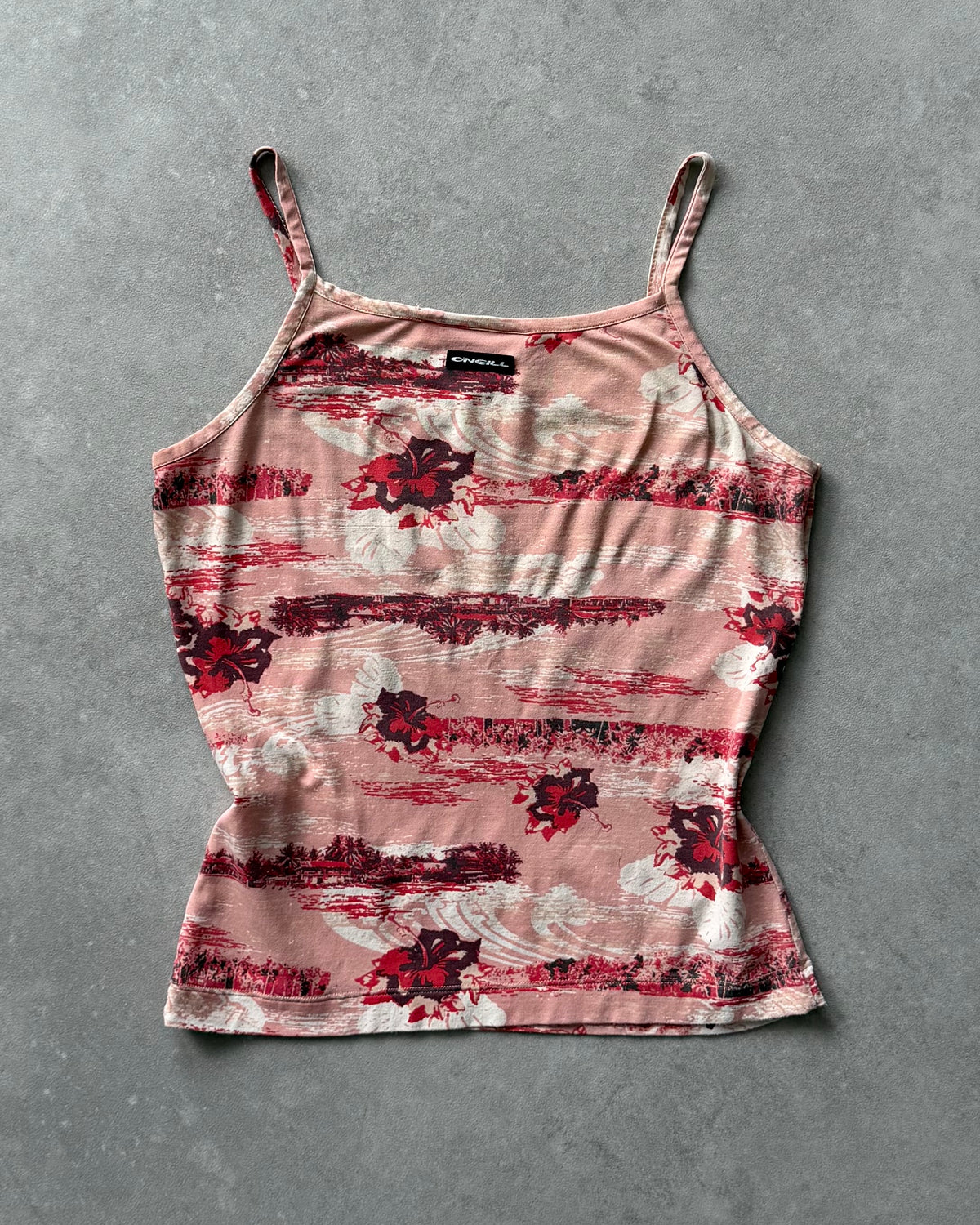 Vintage O’Neill Women’s Vest Top (M)