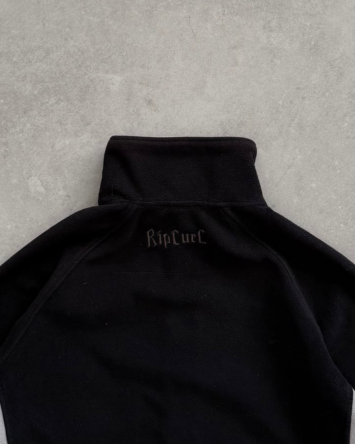 Vintage Rip Curl Full Zip Fleece (M)