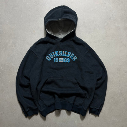 00’s Quiksilver Fleece Hoodie (S)