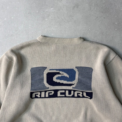 00's Rip Curl Knit Jumper (M)